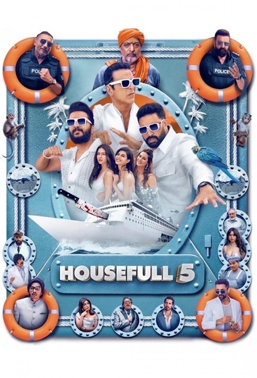 Housefull 5 A
